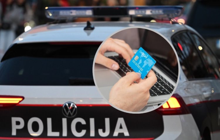 Posušje: Prijavljeno otuđenje novca s bankovne kartice, policija provodi istragu