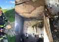Široki Brijeg: Vatrogasci gasili požar obiteljske kuće u Dobriču