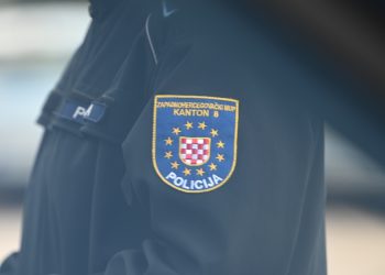 Pozitivni sigurnosti pokazatelji u ŽZH: Smanjen broj kaznenih djela i prometnih nezgoda
