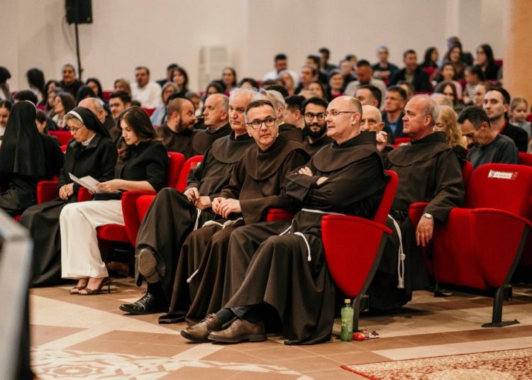 Premijerno prikazan film o dolasku franjevaca u Hercegovinu i gradnji samostana na Širokom Brijegu