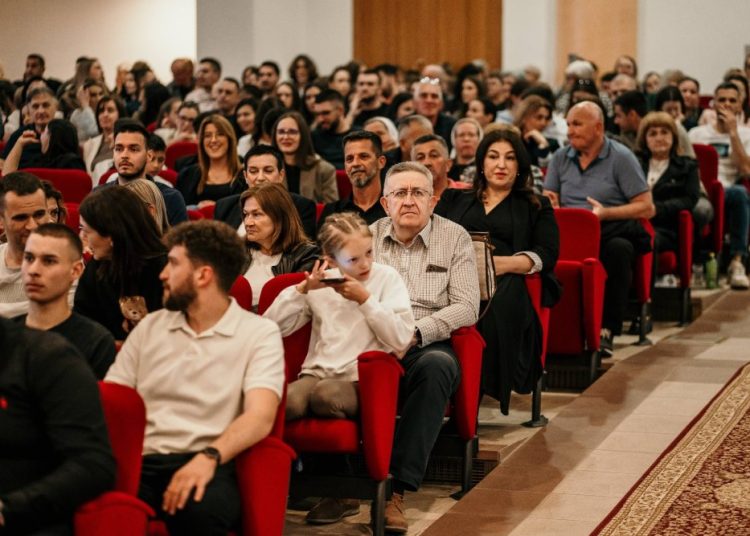 Premijerno prikazan film o dolasku franjevaca u Hercegovinu i gradnji samostana na Širokom Brijegu