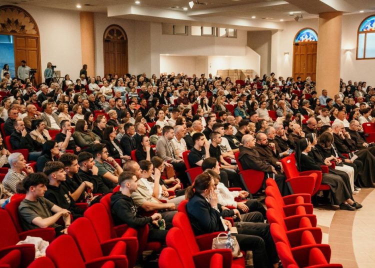 Premijerno prikazan film o dolasku franjevaca u Hercegovinu i gradnji samostana na Širokom Brijegu