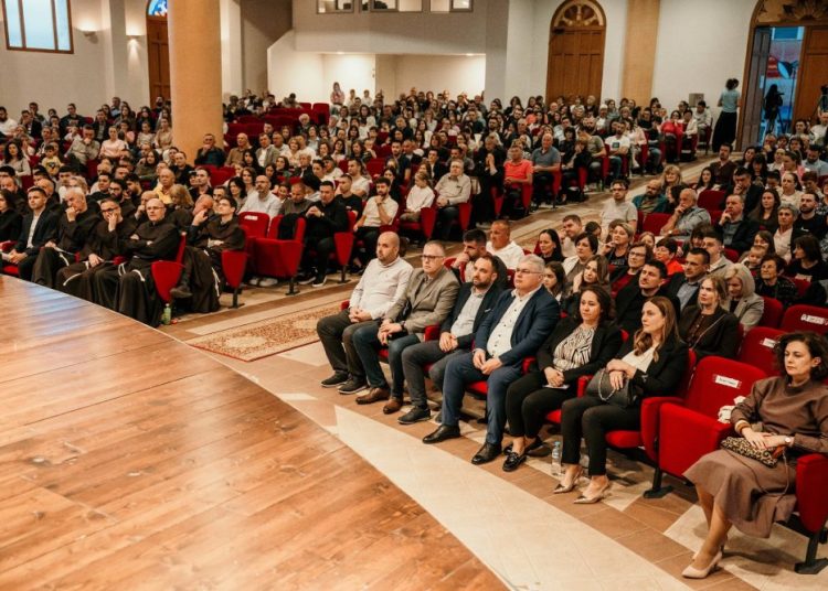 Premijerno prikazan film o dolasku franjevaca u Hercegovinu i gradnji samostana na Širokom Brijegu