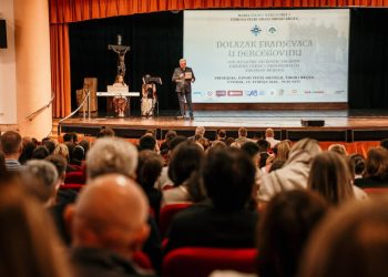 Premijerno prikazan film o dolasku franjevaca u Hercegovinu i gradnji samostana na Širokom Brijegu