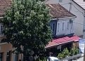 Prometna nesreća u centru Ljubuškog