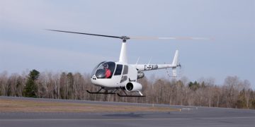 Prvi helikopter na vodik-električni pogon na svijetu leti