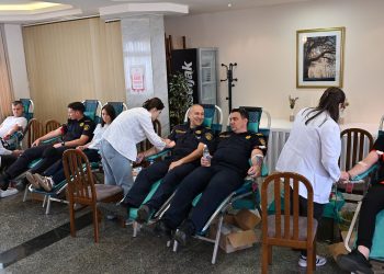 Pučanstvo Širokoga Brijega darovalo 66 doza krvi