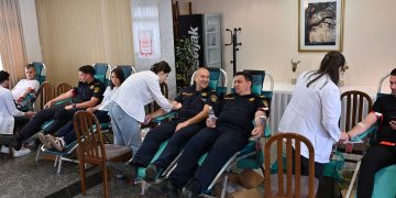 Pučanstvo Širokoga Brijega darovalo 66 doza krvi
