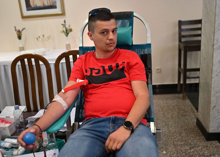 Pučanstvo Širokoga Brijega darovalo 66 doza krvi