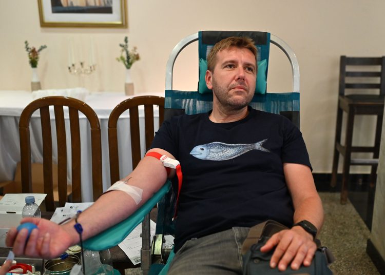 Pučanstvo Širokoga Brijega darovalo 66 doza krvi