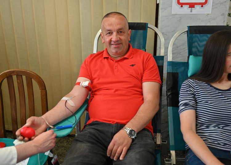 Pučanstvo Širokoga Brijega darovalo 66 doza krvi