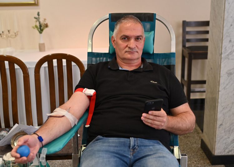 Pučanstvo Širokoga Brijega darovalo 66 doza krvi
