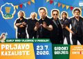 Počela prodaja Early Bird ulaznica za koncert Prljavog Kazališta na Street Food Festu