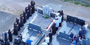 Široki Brijeg: Kočerin se prisjetio mučenički ubijenih fratara