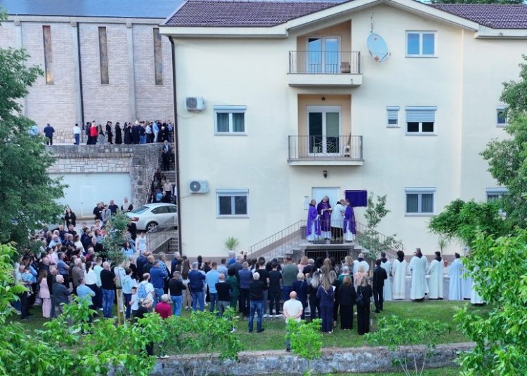 Široki Brijeg: Kočerin se prisjetio mučenički ubijenih fratara