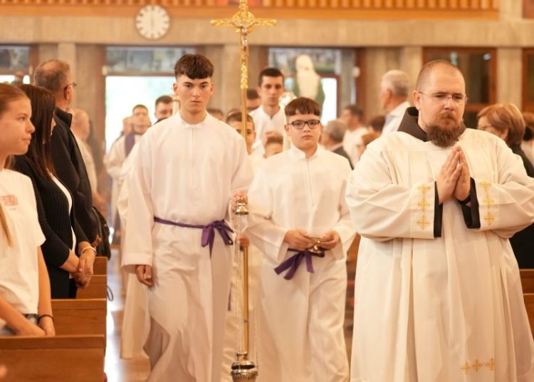 Široki Brijeg: Kočerin se prisjetio mučenički ubijenih fratara