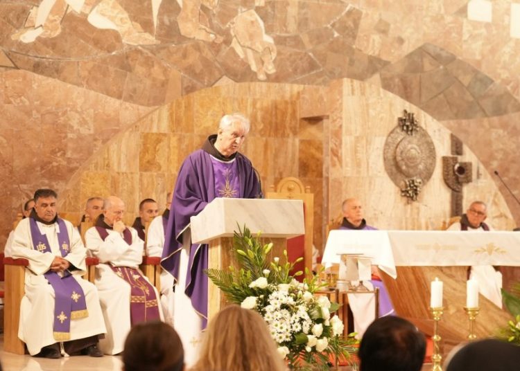 Široki Brijeg: Kočerin se prisjetio mučenički ubijenih fratara