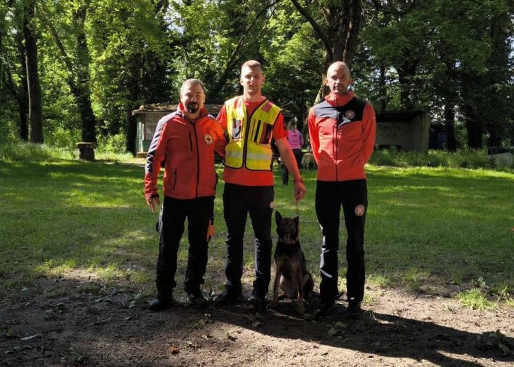 Foto: Rescue DogTeam