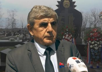 Spomenik u Derventi nije srušen, već se rekonstruira