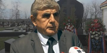 Spomenik u Derventi nije srušen, već se rekonstruira