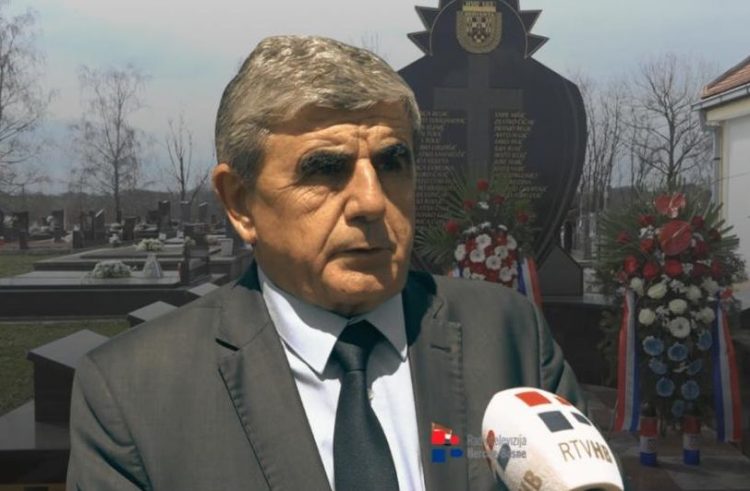 Spomenik u Derventi nije srušen, već se rekonstruira