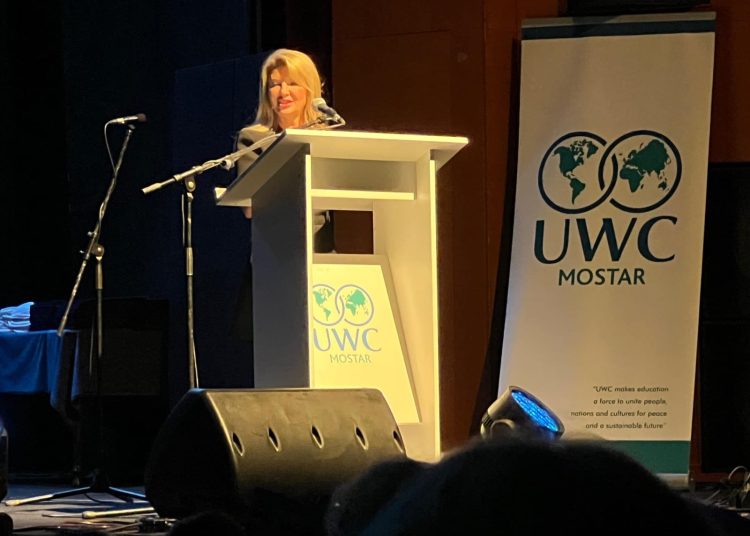 Svečana dodjela diploma u Mostaru: UWC ispratio maturante iz više od 50 zemalja