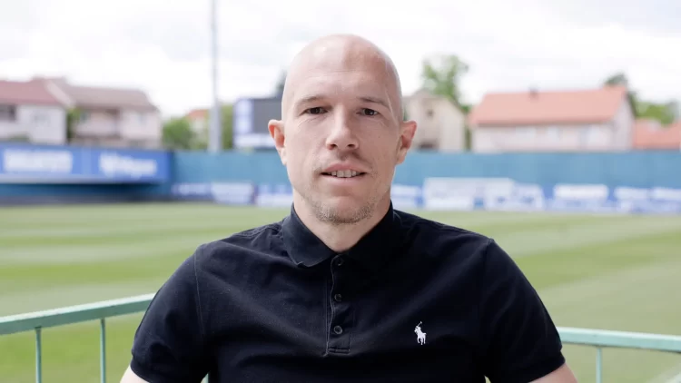 Tomislav Tomić: „Želim završiti karijeru tamo gdje je sve počelo – na Pecari“