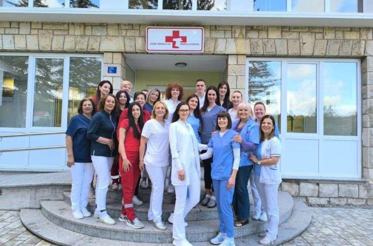 Tomislavgrad: Obilježen Međunarodni dan medicinskih sestara i tehničara