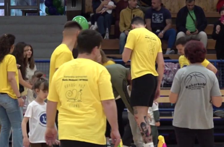 U Livnu organiziran festival inkluzivnog sporta