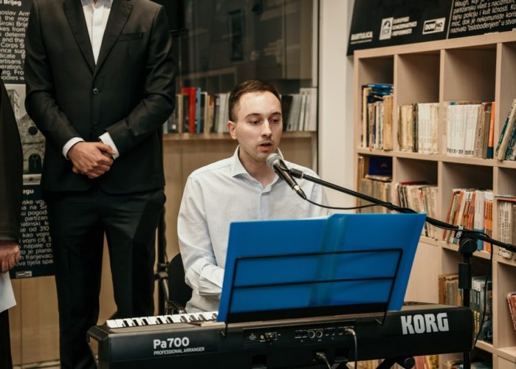U Širokom Brijegu otvorena izložba „Kraj II. svjetskog rata i zločini komunizma“