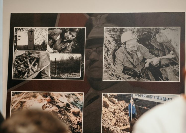 U Širokom Brijegu otvorena izložba „Kraj II. svjetskog rata i zločini komunizma“