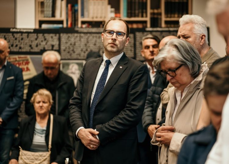 U Širokom Brijegu otvorena izložba „Kraj II. svjetskog rata i zločini komunizma“