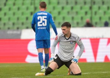 Puljić o atmosferi u NK Široki Brijeg: Želimo sezonu završiti na pravi način