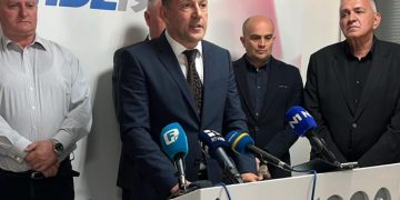 Zdenko Lučić kandidat oporbene petorke za hrvatskog člana Predsjedništva BiH