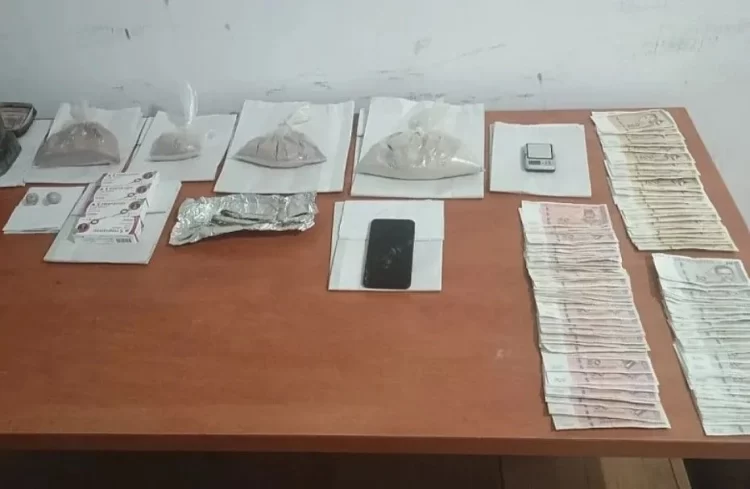 U akciji ‘Kvoter’ pronađeno 1,2 kilograma heroina i 7.280 KM