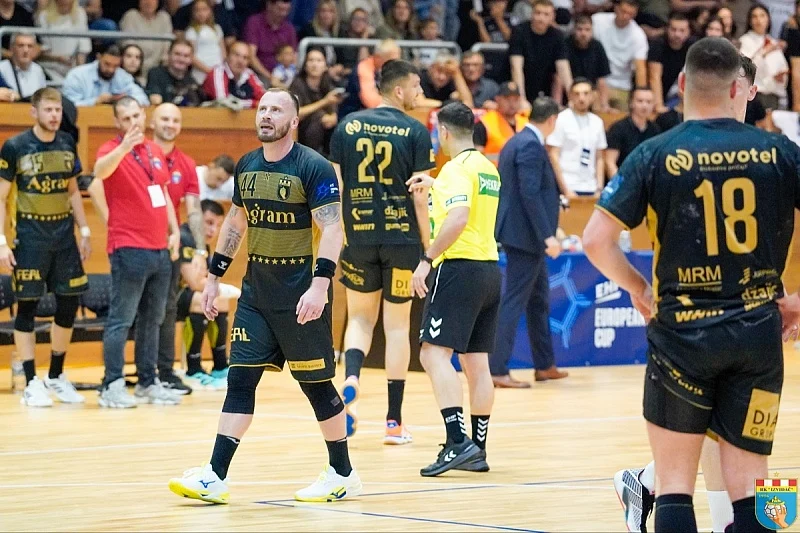 Izviđač stao u polufinalu: Tatabanya nakon drame do finala EHF Europskog kupa