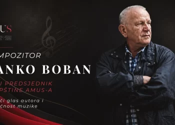 Od “Hercegovine u srcu” do vrha AMUS-a: Ranko Boban preuzeo funkciju predsjednika