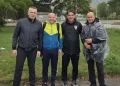 Dalić ponovno na hodočašću: Izbornik pješice krenuo iz Livna prema Međugorju
