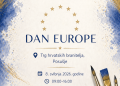 Dan Europe u Posušje: cjelodnevni program, radionice i bogat sadržaj na Trgu hrvatskih branitelja
