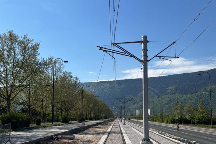 Krađa na gradilištu tramvajske pruge: Otuđeni kablovi, projekt se nastavlja unatoč šteti