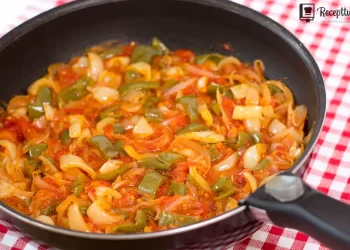 Recept za domaći sataraš, jednostavno ljetno jelo puno okusa