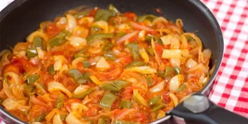 Recept za domaći sataraš, jednostavno ljetno jelo puno okusa