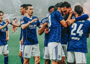 Schalke se predvođen bh. trenerom i igračima vratio u Bundesligu