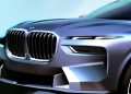 BMW priprema luksuzni terenac: Odgovor na Mercedesovu G-klasu
