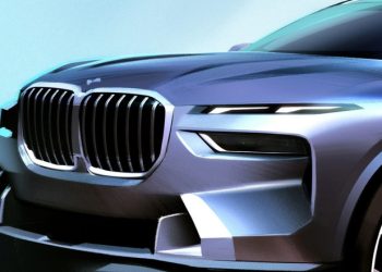BMW priprema luksuzni terenac: Odgovor na Mercedesovu G-klasu
