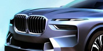 BMW priprema luksuzni terenac: Odgovor na Mercedesovu G-klasu