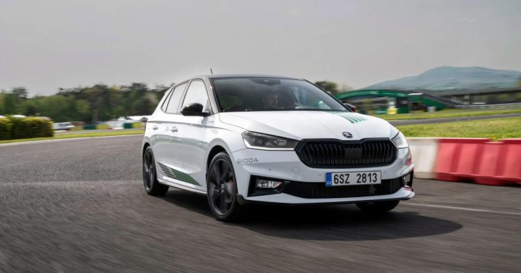 Škoda slavi 125 godina motorsporta: Stiže limitirana Fabia Motorsport Edition u samo 125 primjeraka