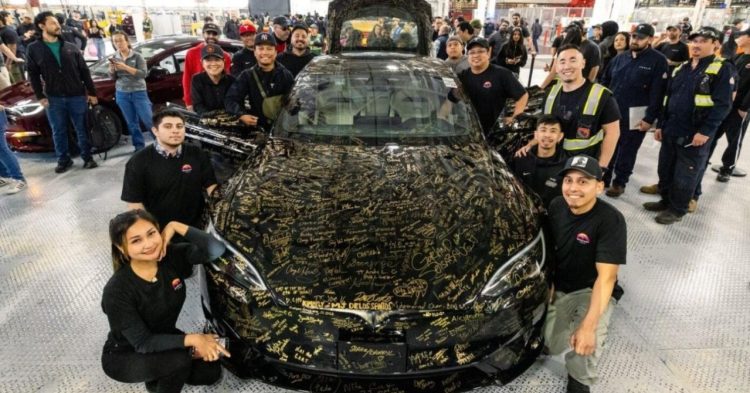 Simbol električne revolucije odlazi u povijest: Tesla prekinula proizvodnju Modela S i X