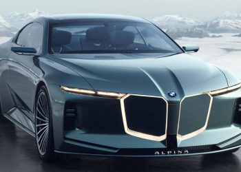 Između Serije 7 i Rolls-Roycea: Prva nova BMW Alpina bit će velika V8 limuzina