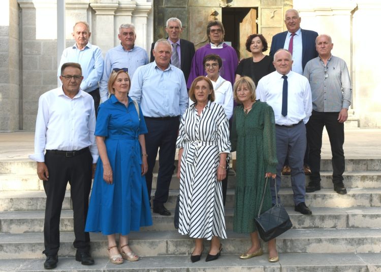 Široki Brijeg: Maturanti Gimnazije iz 1981. proslavili 45. godišnjicu mature